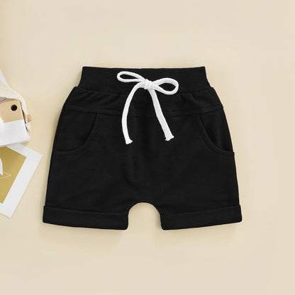 Casual Baby Boys Shorts