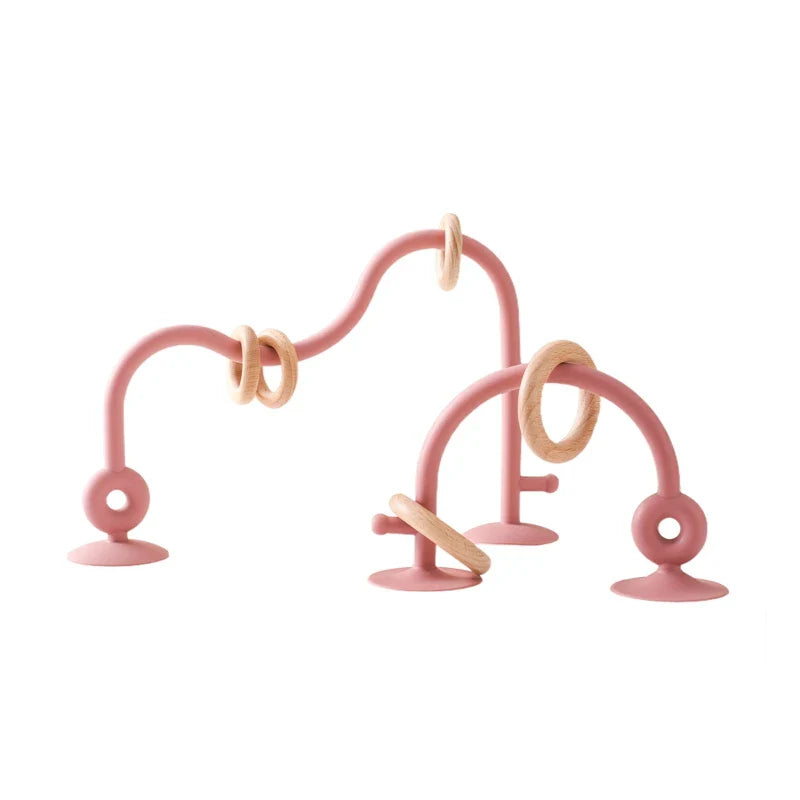 Montessori Maze Teething Toy