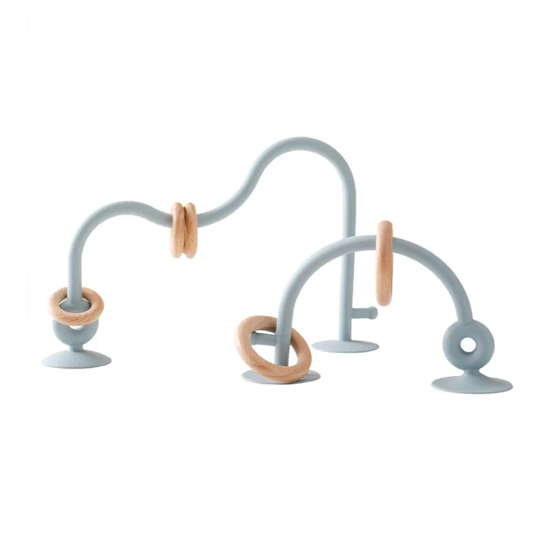 Montessori Maze Teething Toy