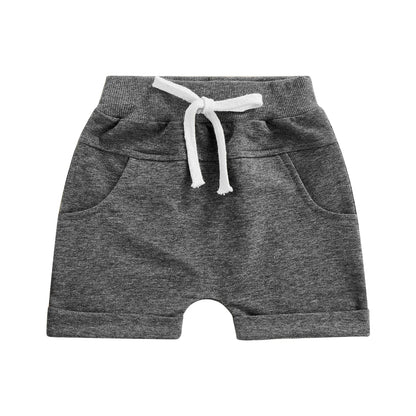 Casual Baby Boys Shorts